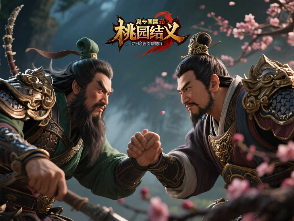 真三国无双：起源》对白引发男同猜测？制作人澄清：纯属巧合