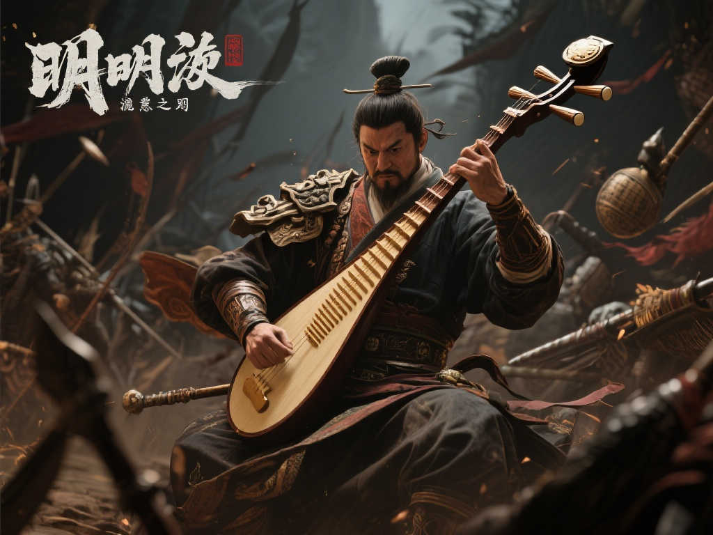 《明末:渊虚之羽》震撼发布全新预告片:未来游戏展首秀亮点纷呈 《明末:渊虚之羽》震撼发布全新预告片:未来游戏展首秀亮点纷呈