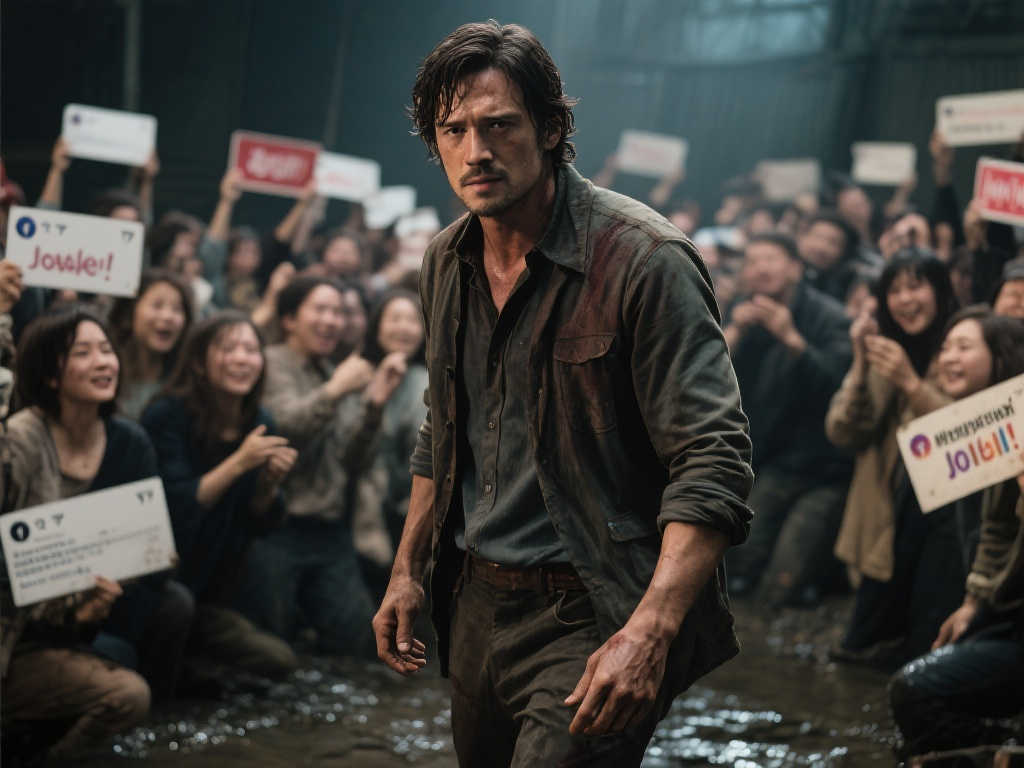 《美末》真人剧“乔尔”演员坦言:深陷角色 难以抽离 《美末》真人剧“乔尔”演员坦言:深陷角色 难以抽离