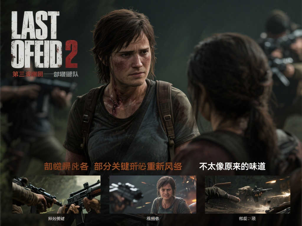 剧版《最后生还者2》第三集剧情大改，观众评价如何？