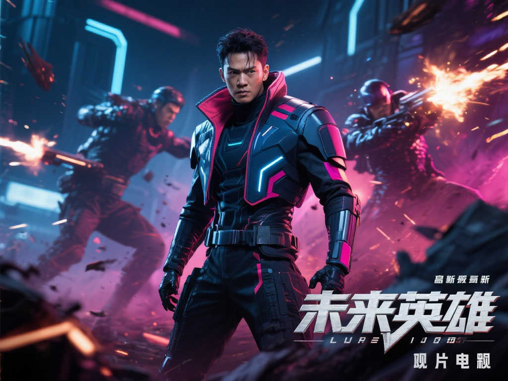 《超人力霸王》七月震撼登场 全新视觉图与预告片惊艳亮相 《超人力霸王》七月震撼登场 全新视觉图与预告片惊艳亮相