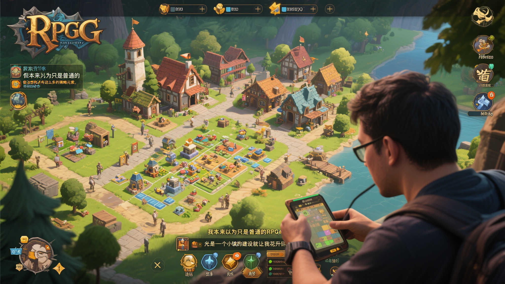 《明末：渊虚之羽》线下体验火爆：内容丰富玩法爽快！