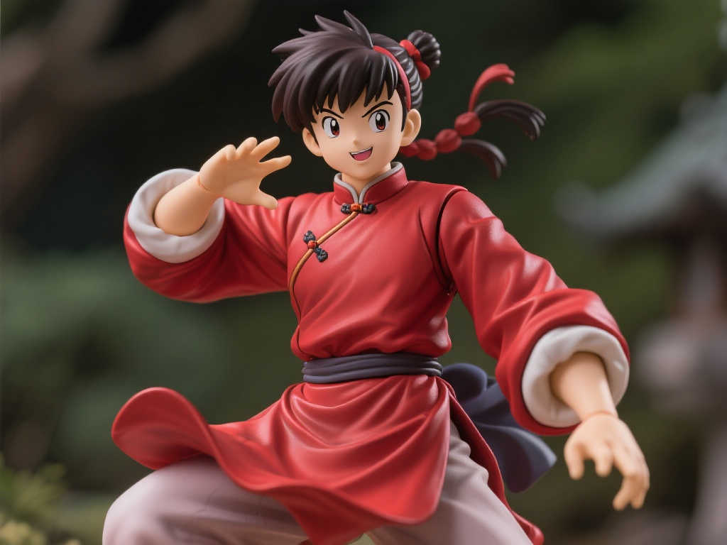 Bandai Spirits《乱马1/2》Figuarts ZERO Chouette 系列:经典角色乱马再现 Bandai Spirits《乱马1/2》Figuarts ZERO Chouette 系列:经典角色乱马再现