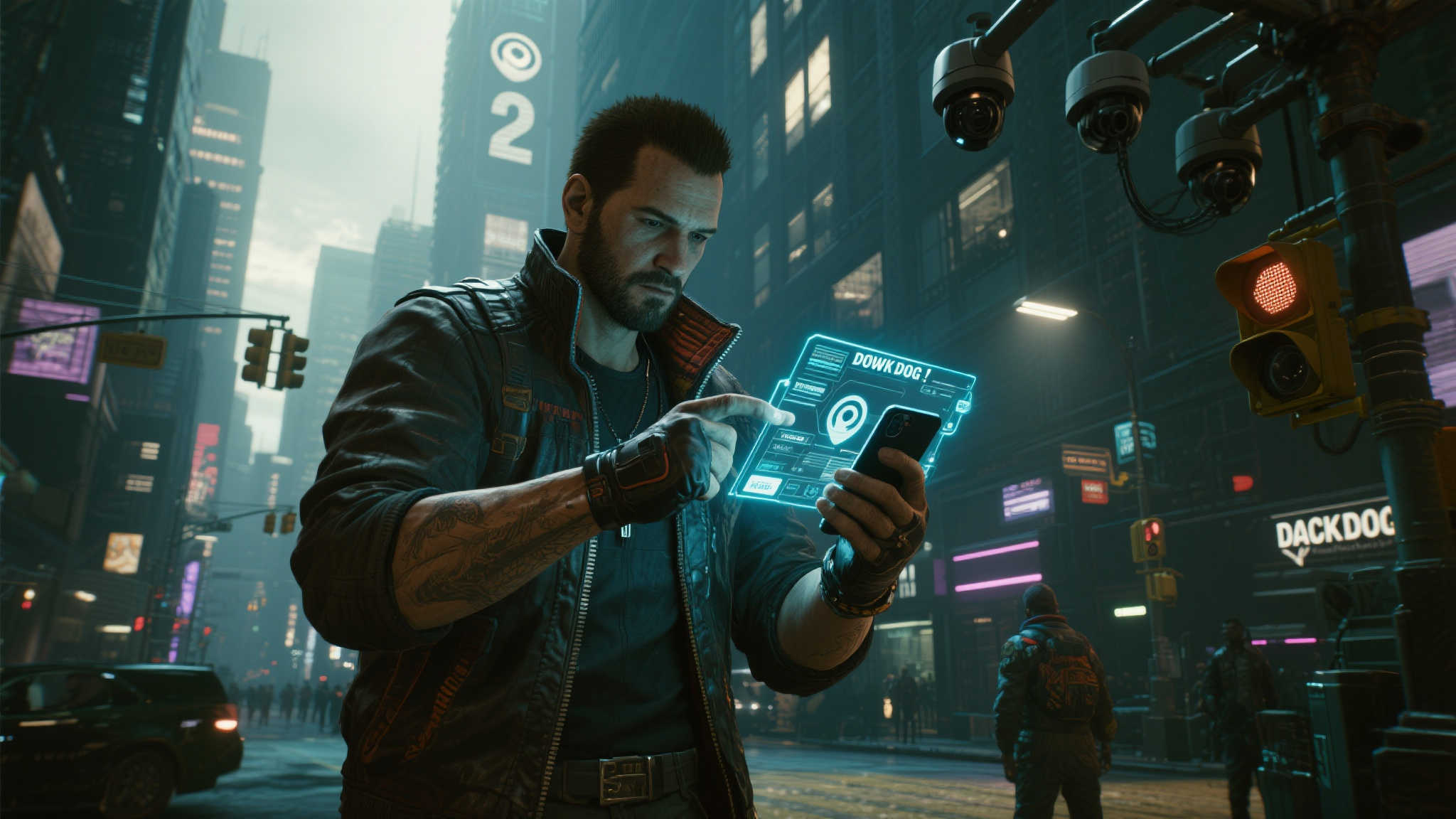 《看门狗》亟需新生!玩家热盼育碧打造重制版力作 《看门狗》亟需新生!玩家热盼育碧打造重制版力作