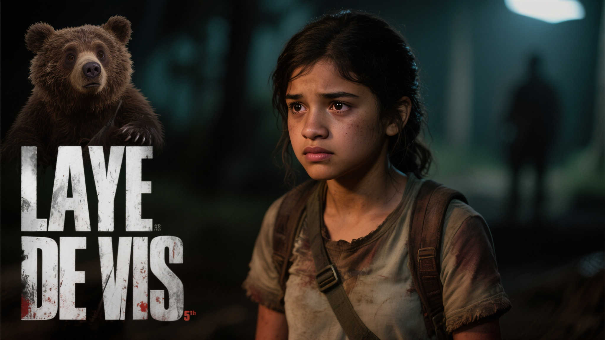 小熊女”惊艳诠释!《最后生还者》S2第五集获粉丝热烈好评 小熊女”惊艳诠释!《最后生还者》S2第五集获粉丝热烈好评