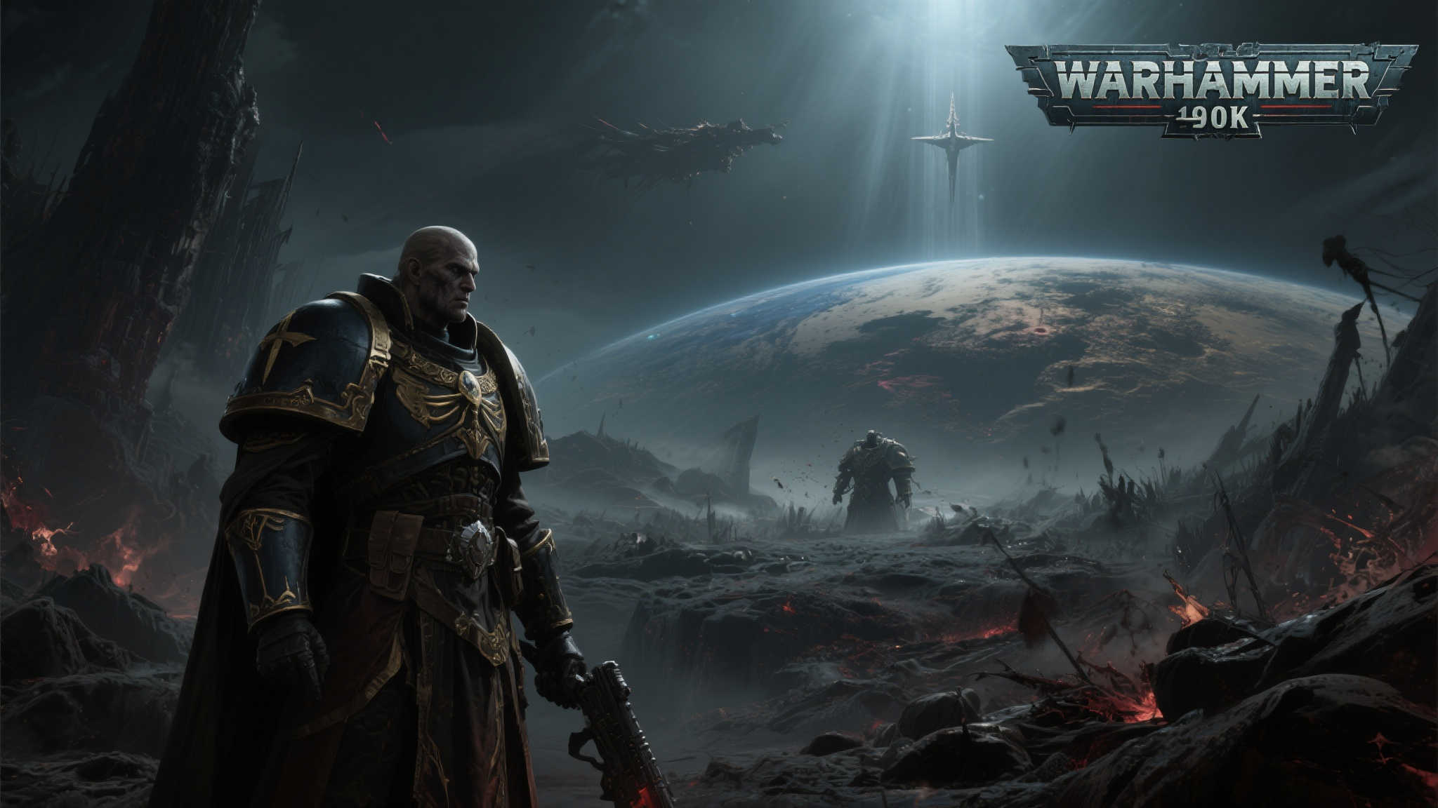 《战锤40K：黑暗异端》震撼发布！即将登陆主机与PC平台