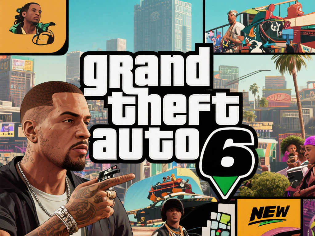 《GTA6》震撼揭秘：全新世界活动丰富，体验全面革新！
